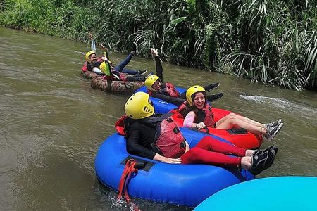 Wild River Tubing