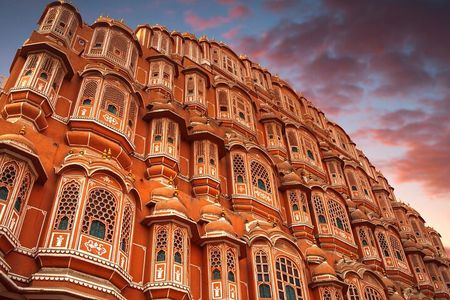 Four Days Private Luxury Golden Triangle Tour in India
