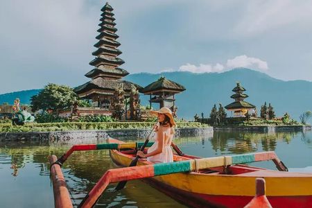 Bali UNESCO Site with Private Full-Day Tour