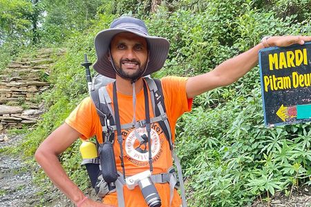 Annapurna Treks with Roman – Your Certified Guide in Pokhara