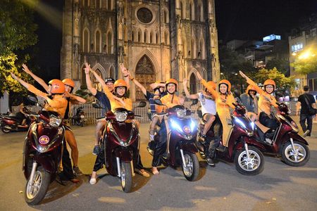 Hanoi Food Tours: Hanoi Foodie Scooter Tour Led By Women