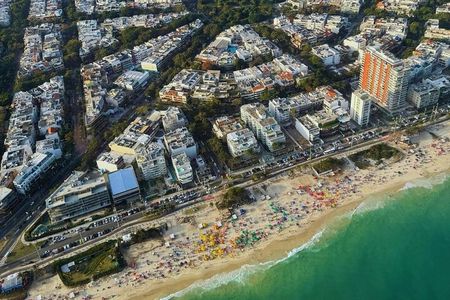 VRP Helicopter Tour - Golden Rio