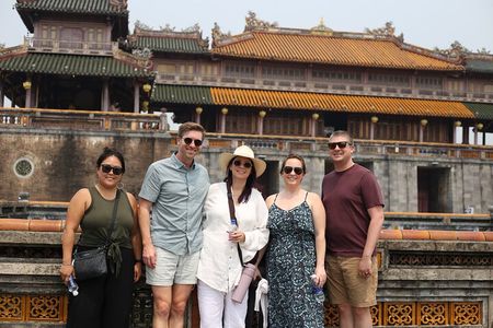 HUE City Full Day Private Tour from Hoi An & Da Nang