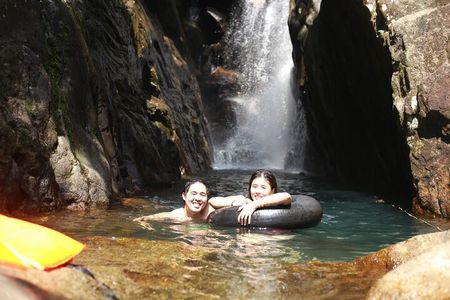 The Secret Waterfall to Hoi An Countryside - Private Car Tour