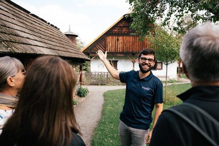 Kutná Hora, Bone Church and Folk Village – Small Group Day Tour
