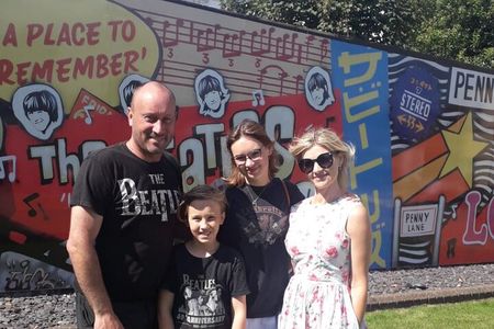 Liverpool Beatles Shared Cab Tour