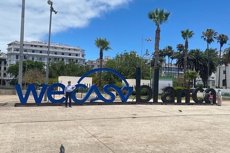 Casablanca Day Trip from Marrakech - Hassan II Mosque
