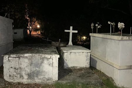 St. John Ghost Tour of Historic Cruz Bay