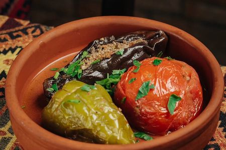 Taste of Azerbaijan Authentic Cuisine and Cultural Heritage Tour