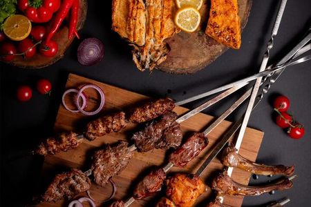 Baku Food Tour: Authentic Azerbaijan Cuisine