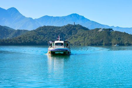 Private Sun Moon Lake Tour with Boat Cruise from Taipei