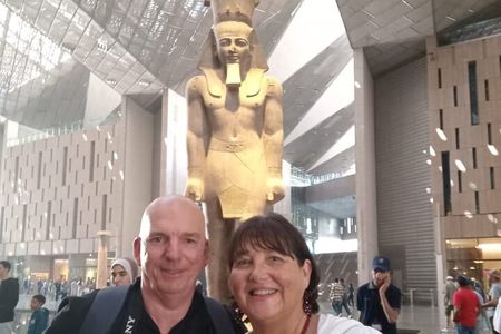  Private Tour Cairo Day Trip from Hurghada All Inclusive 