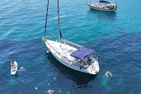 Private Full Day Boat tour to Elafiti & Blue Cave From Dubrovnik