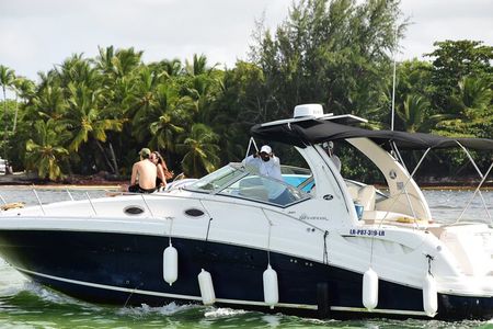 Private Yacht for Excursions in Punta Cana, Snorkeling and Booze