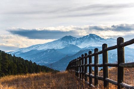 Discover Rocky Mountain National Park