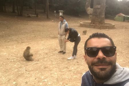 Private Day Trip From Fes to Middle Atlas 