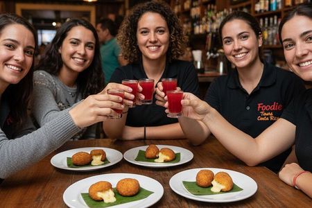San Jose City Tour Food Tasting - Coffee and Chocolate