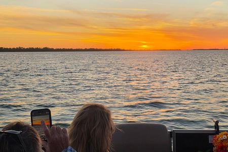 Sunset Harbor and Bay Cruise in Destin