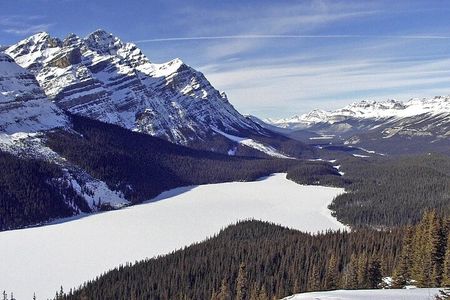 4 Days Rockies Adventure in Banff