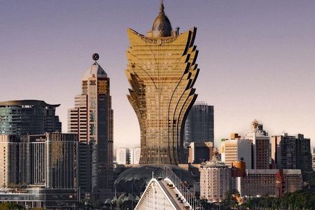 Macau Highlights & Culture Day Trip from Hong Kong with Pickup