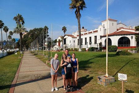 Ensenada City Highlights Tour with Local Guide and Food Options