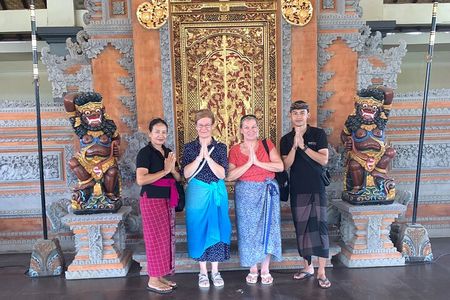 Elderly Friendly Private Tour to Ubud - All Inclusive