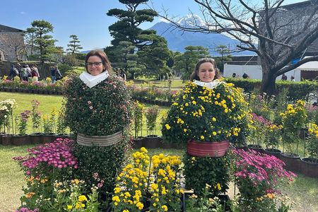 Full-Day Gastronomic Kagoshima Adventure by Private Vehicle