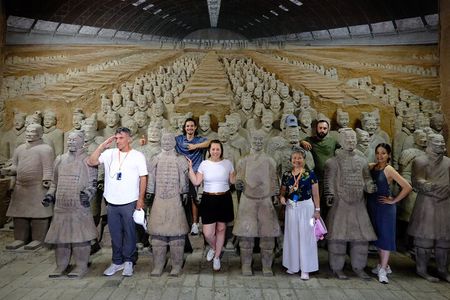 2 Days Beijing Xian Private Tour by Bullet Trains with Hotel