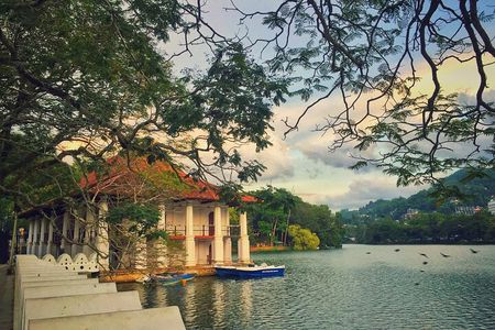 Sri Lanka Cultural Tour