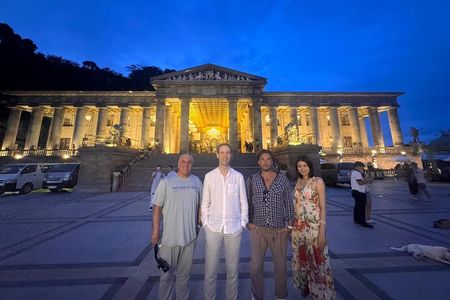 Cebu Highlands Tour (Taoist temple, Leah and sirao garden)PICK UP