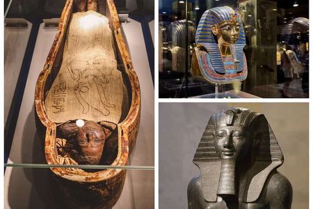 Cairo’s Timeless Wonders: A Full-Day Journey from Hurghada