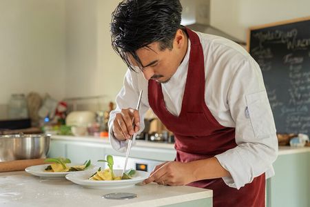 Tuscan Cooking Class and Tasting Lunch