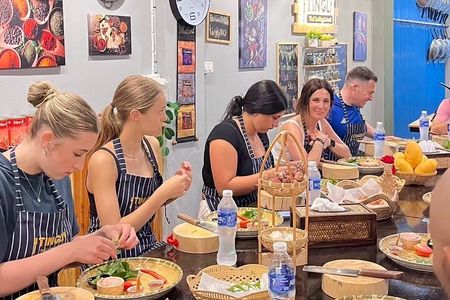 Private Afternoon Thai Cooking Experience