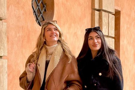 Classic Private Walking Tour Bologna