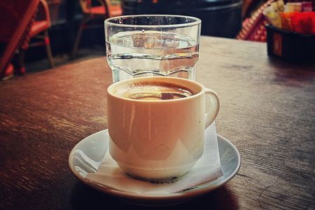 Athens Coffee Tasting and Plaka Walk