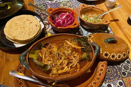 Cancun Historic Downtown Food Tour with 7+ Authentic Tastings