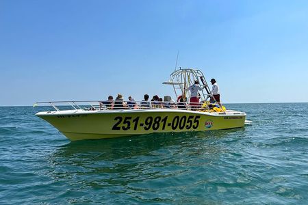 Parasailing in Orange Beach Alabama