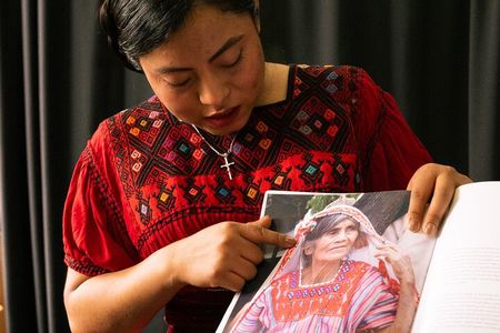 Heartbeats of Chenalhó Embroidery Workshop