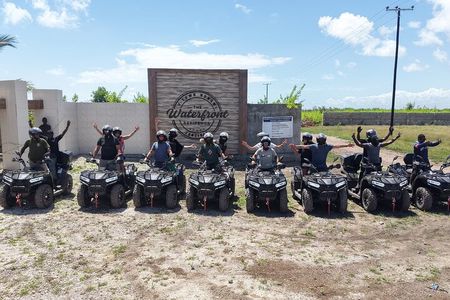 Zanzibar : aventure en quad de Nungwi à Kendwa Tour 4H