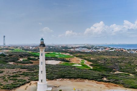 Half-Day Jeep Tour in Aruba