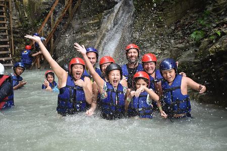 Damajagua 7 Waterfalls with Lunch In Puerto Plata