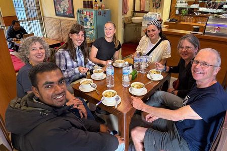 Kathmandu Walking Food and Drink Tour Experience