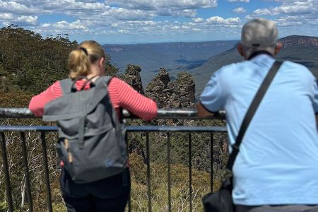 Blue Mountains Private Tour & Hidden Gems, Pick up & Drop off