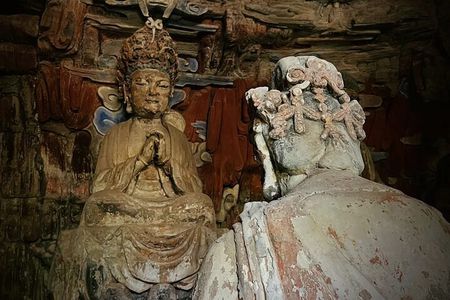 Echoes of Enlightenment: A Day at Dazu Rock Carvings