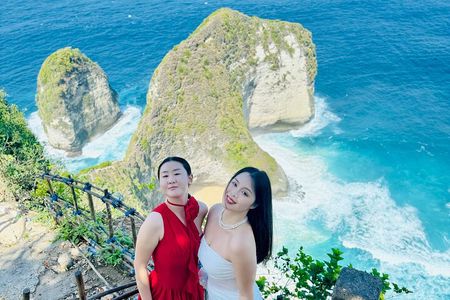 Nusa Penida Highlights 2-Day Tour Package, All Inclusive 