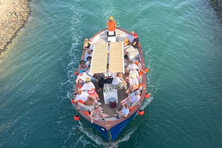 El Gouna Lagoon Boat Tour Explore the Venice of Egypt