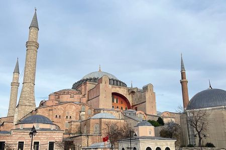 WONDERS of ISTANBUL: PRIVATE Full-Day Guided City Tour