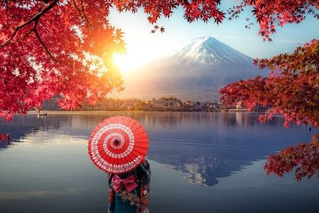 Hakone and Fuji Tour Fully Custom and Private with English Driver