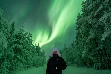 Rovaniemi: Guaranteed Northern Lights - Small Group & Photography