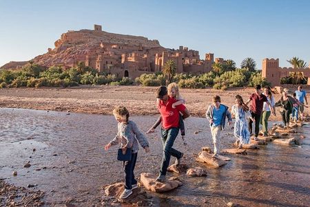 3-Days Desert Tour from Marrakech to Merzouga